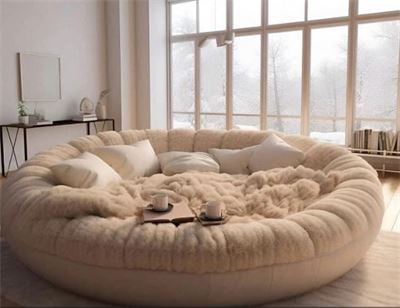 * Những mẫu giường cưới sofa êm ái nâng tầm trải nghiệm hạnh phúc cho tổ ấm của bạn.